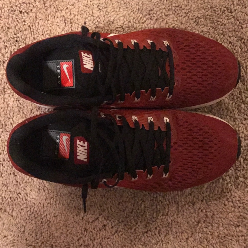 Nike Zoom Pegasus size-10.5 worn 3 times